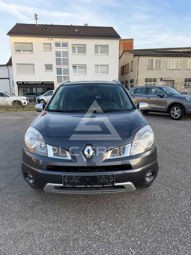 2011 Renault Koleos