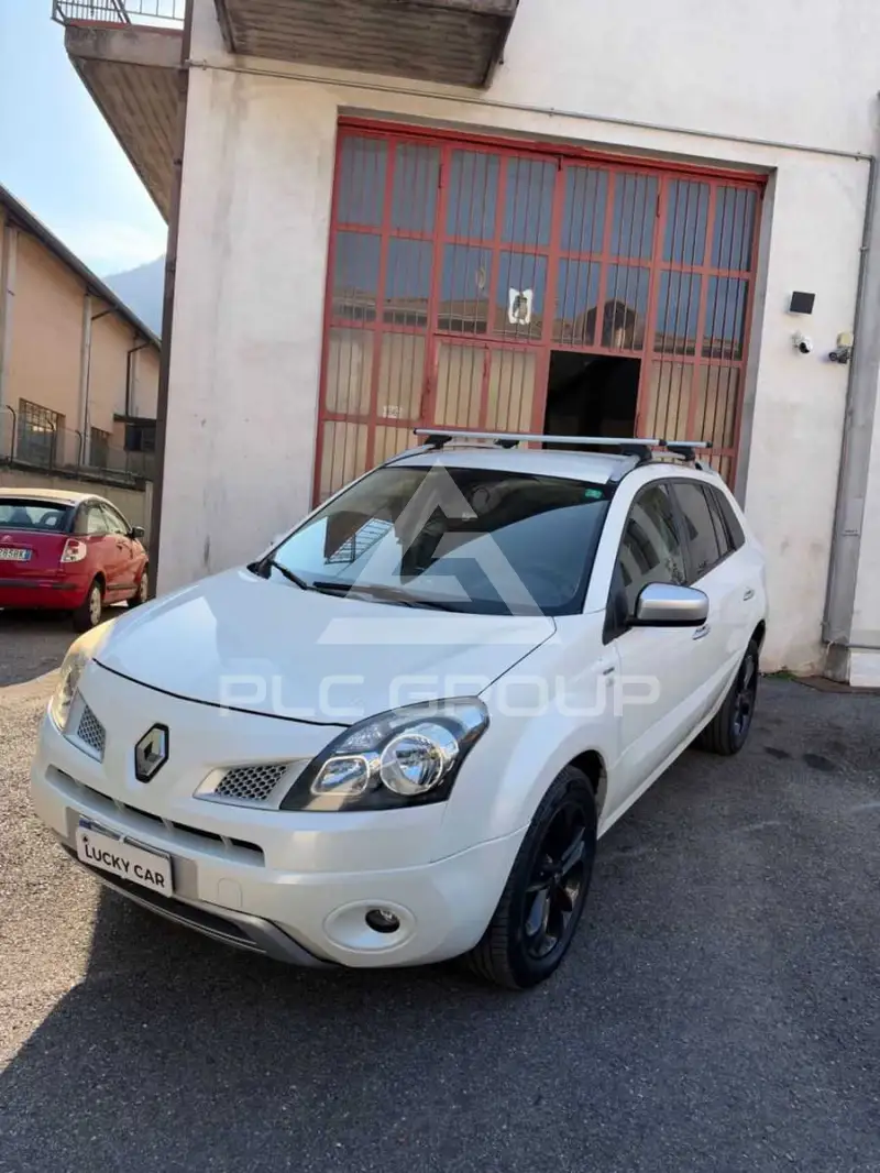 2011 Renault Koleos