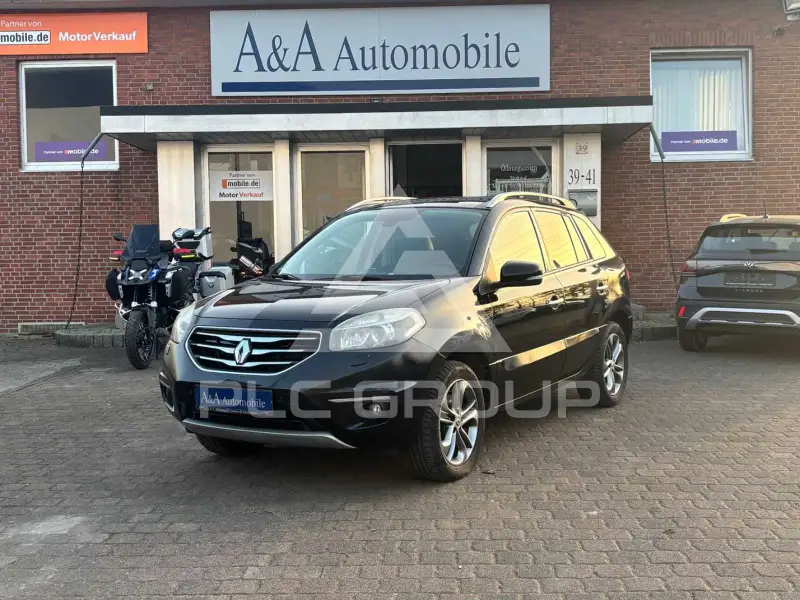 2011 Renault Koleos
