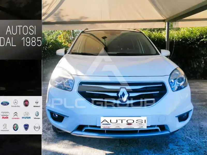 2011 Renault Koleos