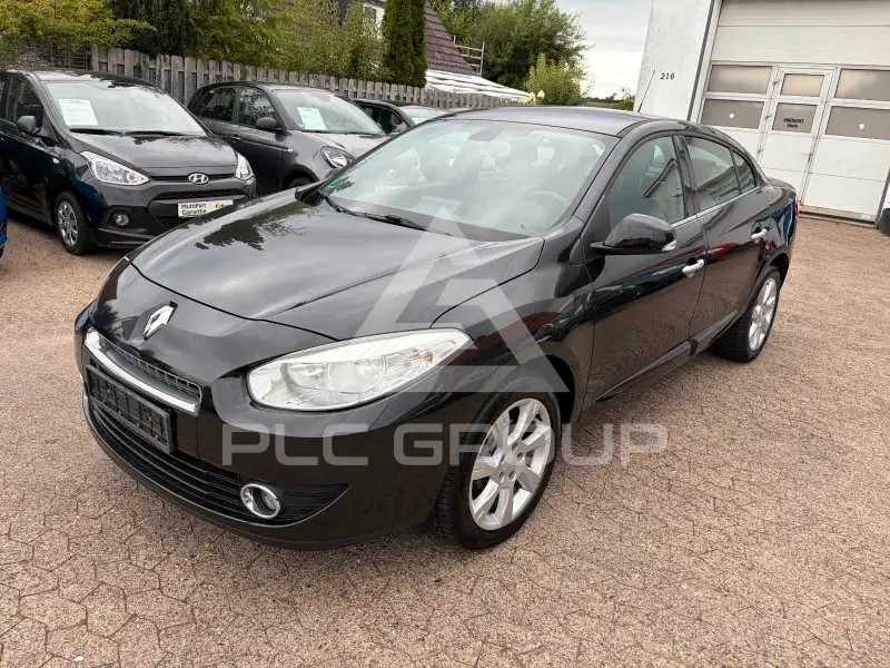 2011 Renault Fluence
