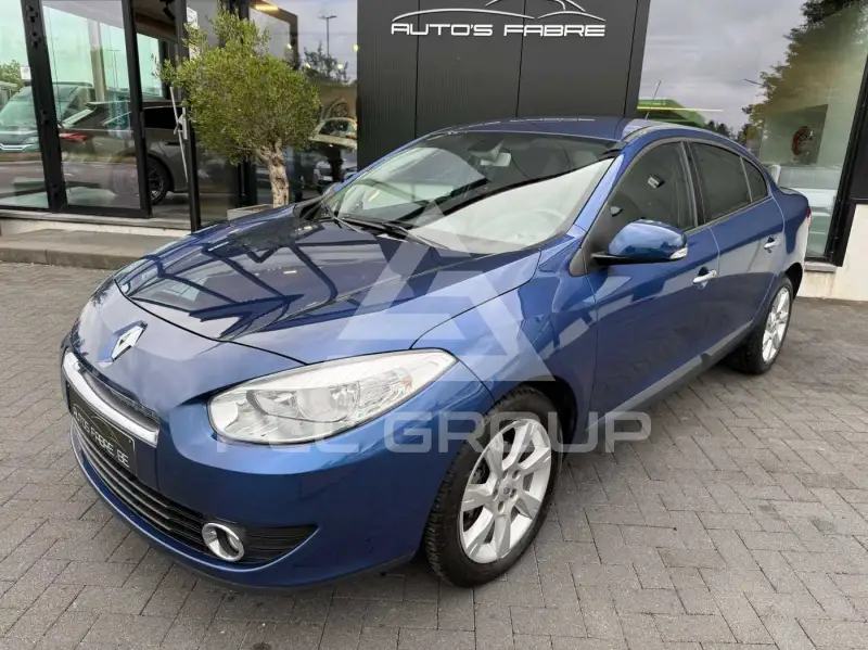 2011 Renault Fluence