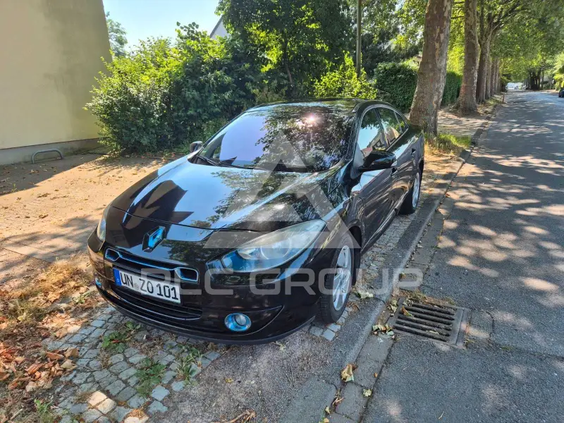 2012 Renault Fluence