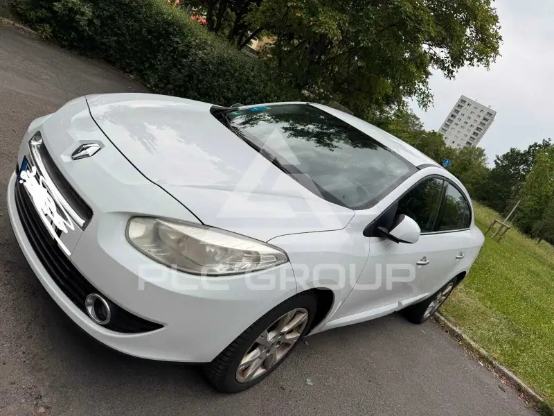 2011 Renault Fluence