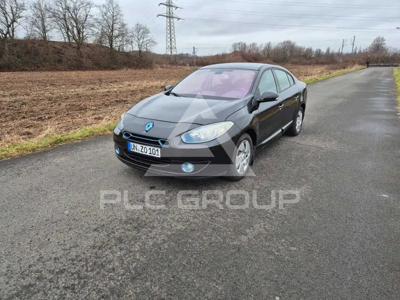 2012 Renault Fluence