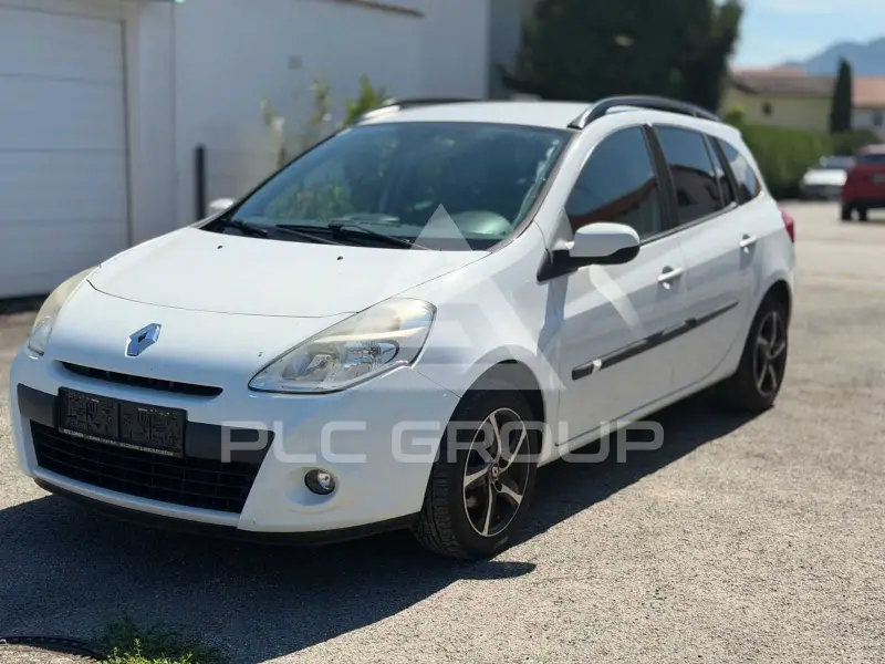 2011 Renault Clio