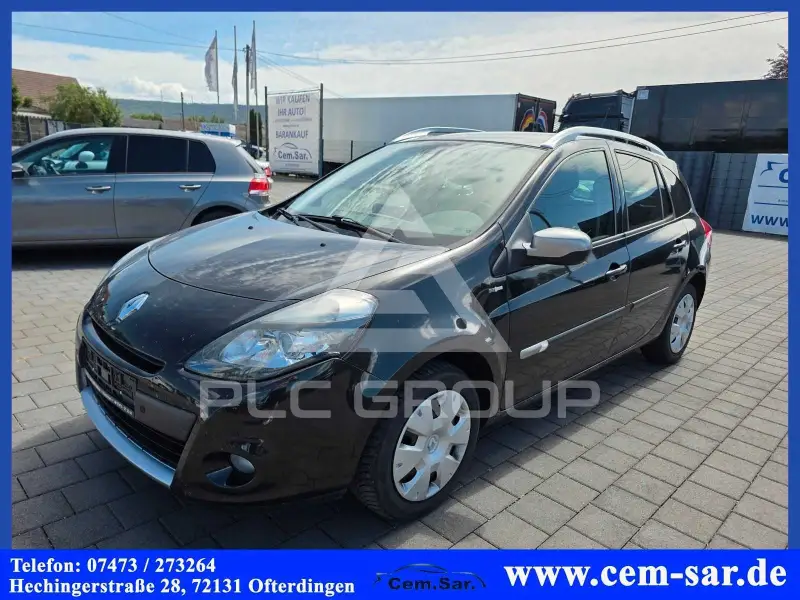 2011 Renault Clio