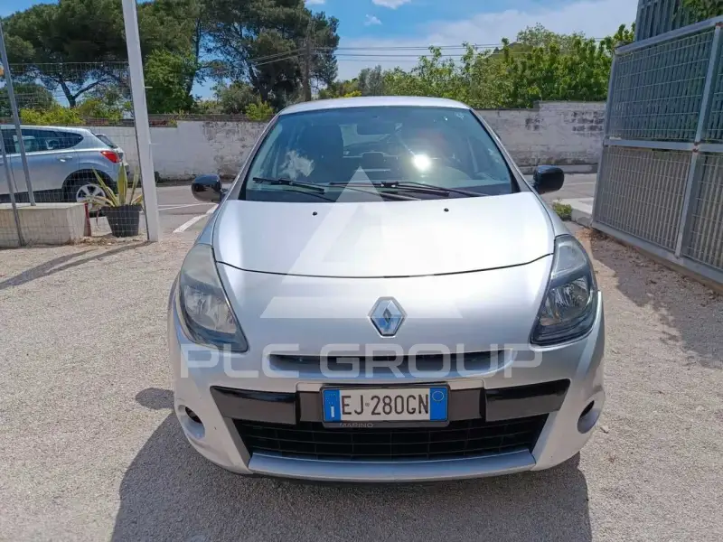 2011 Renault Clio