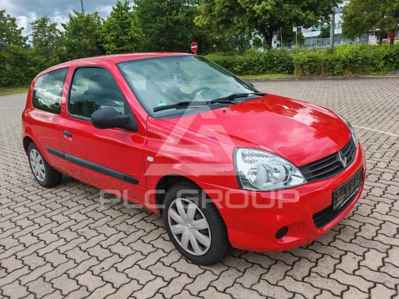 2011 Renault Clio