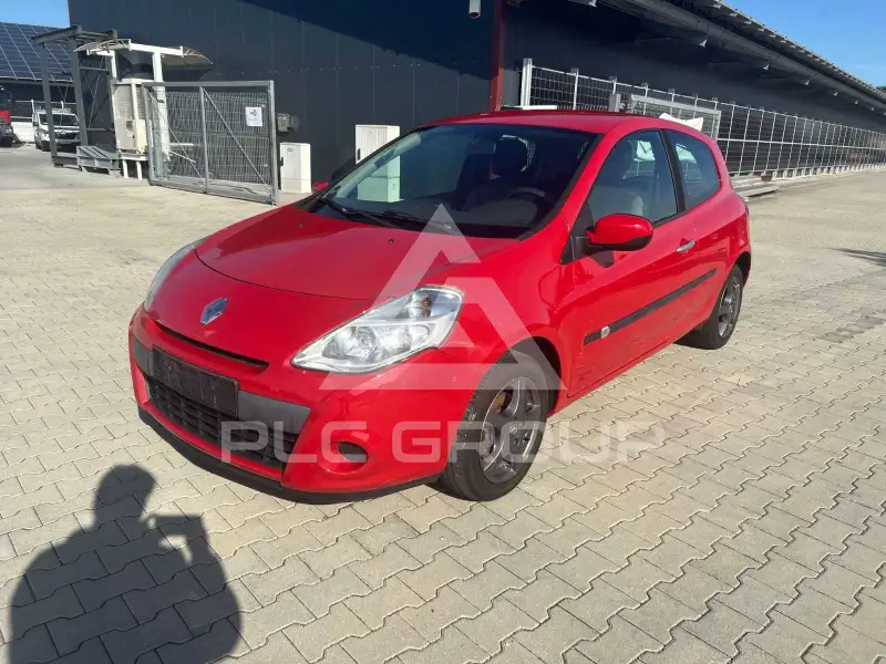 2011 Renault Clio