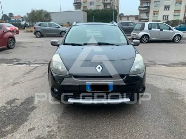 2011 Renault Clio