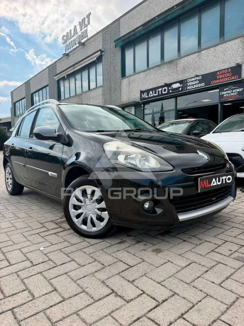 2011 Renault Clio