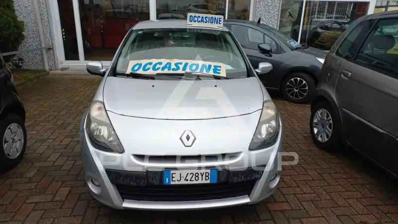 2011 Renault Clio