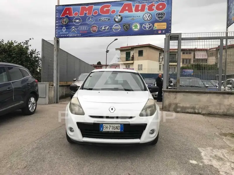 2011 Renault Clio