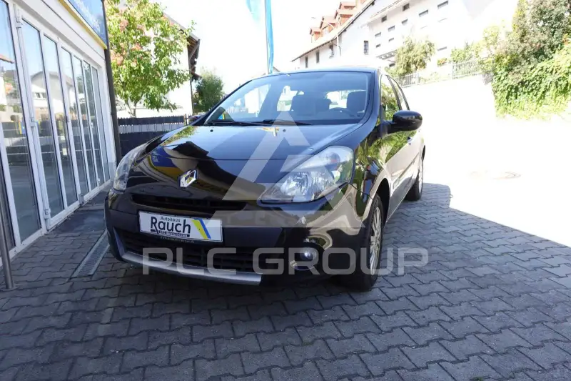 2011 Renault Clio
