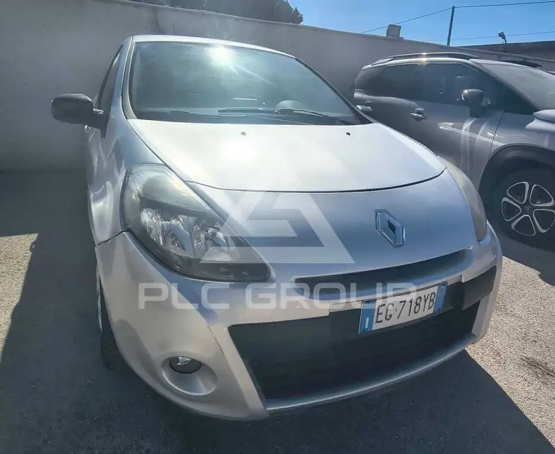 2011 Renault Clio