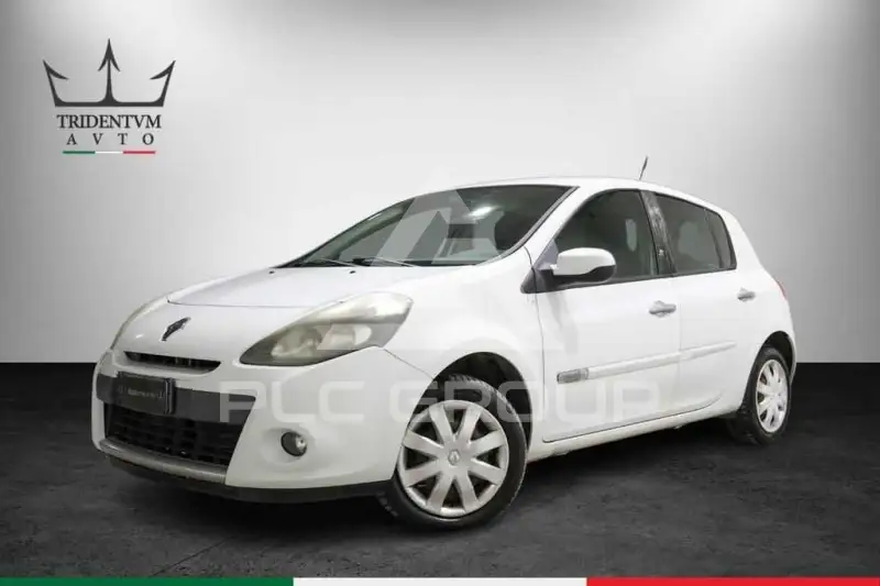 2011 Renault Clio