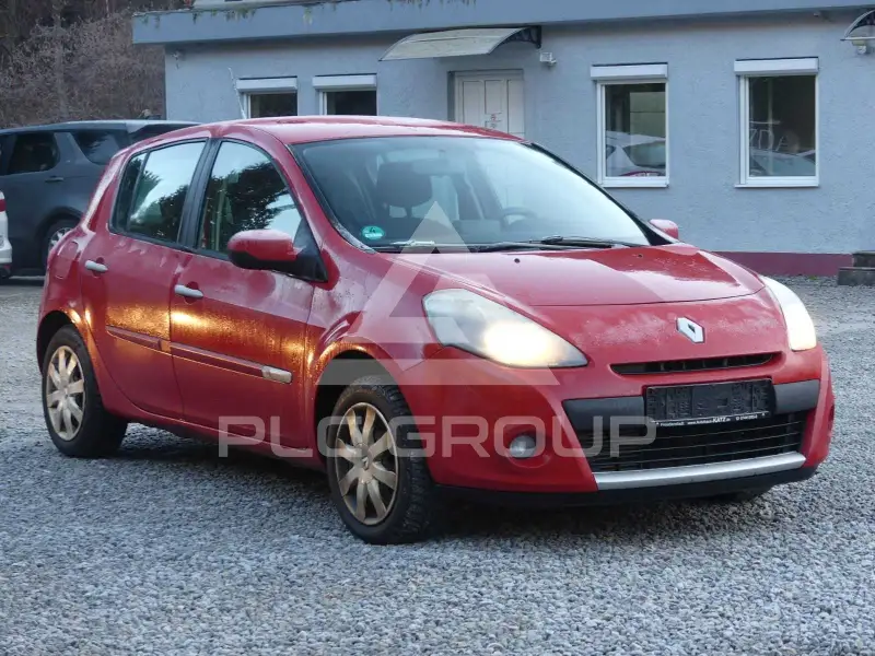 2011 Renault Clio
