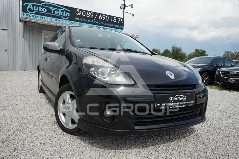 2011 Renault Clio