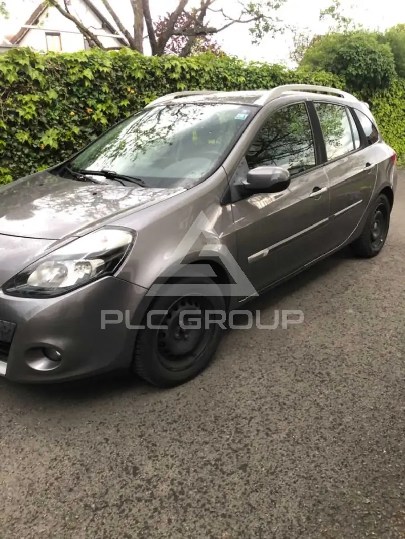 2011 Renault Clio