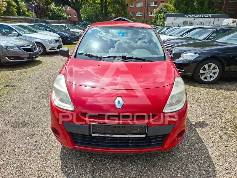 2011 Renault Clio