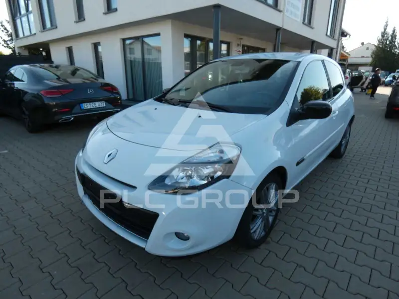 2011 Renault Clio
