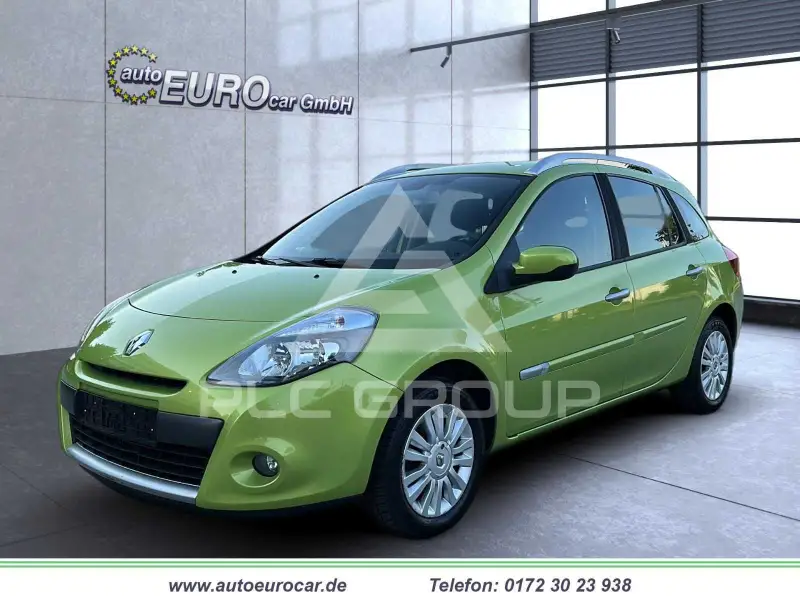 2011 Renault Clio