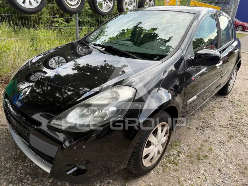 2011 Renault Clio