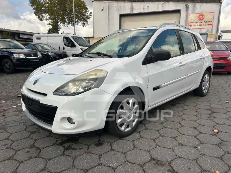 2011 Renault Clio