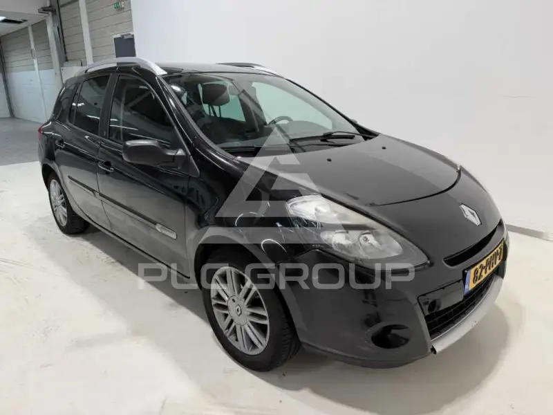 2011 Renault Clio