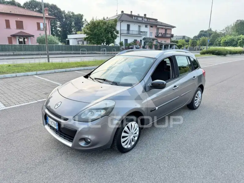 2011 Renault Clio