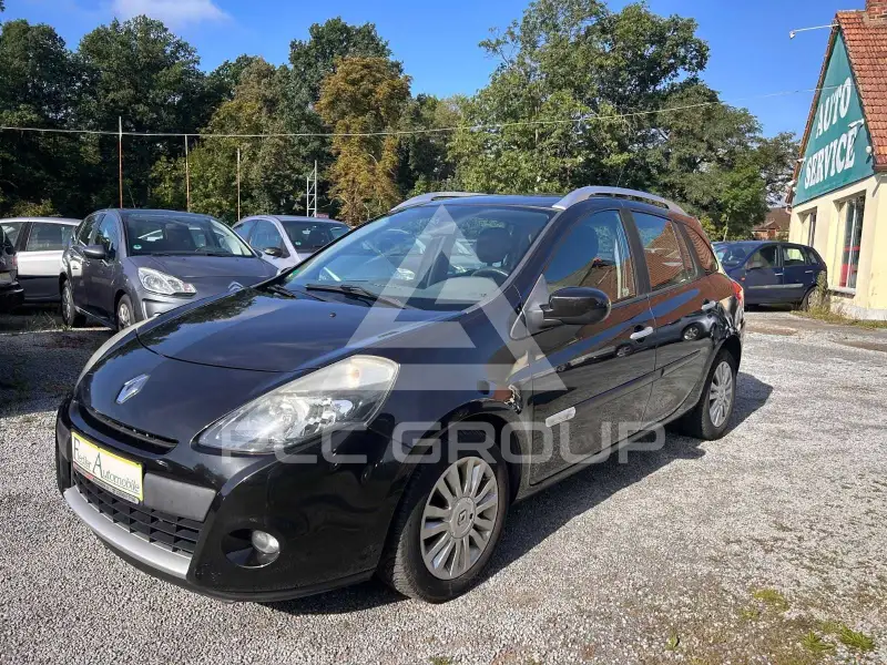 2011 Renault Clio