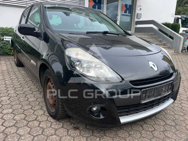 2011 Renault Clio