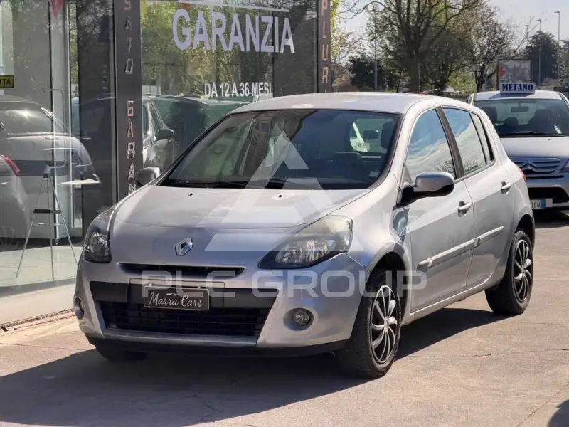 2011 Renault Clio