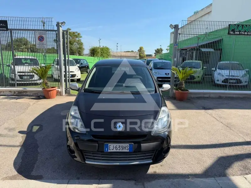 2011 Renault Clio