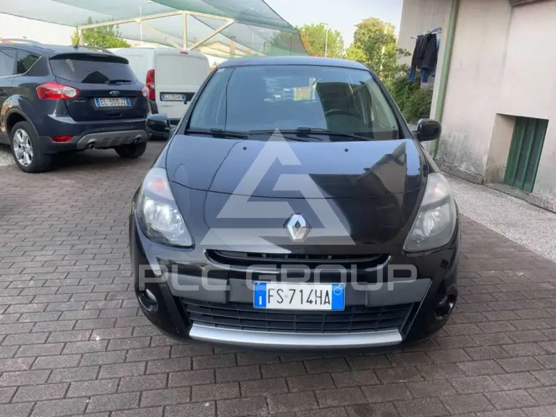 2011 Renault Clio