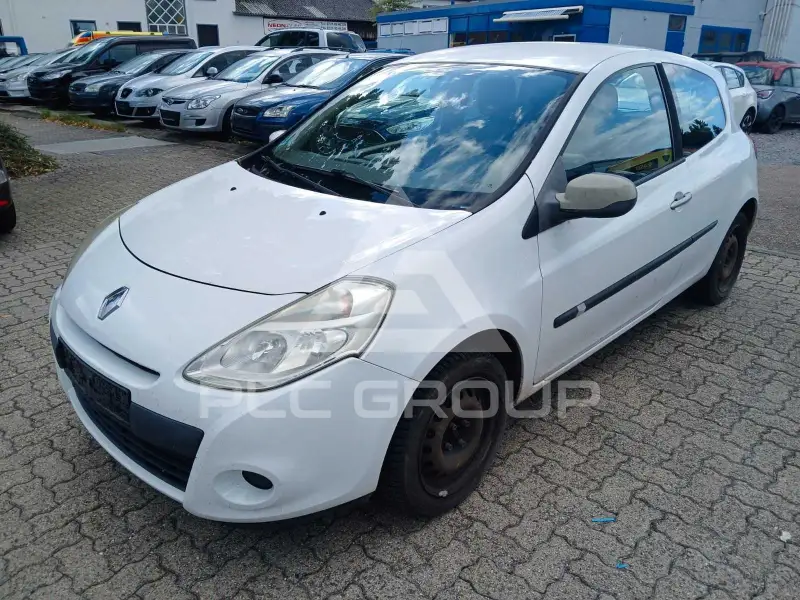 2011 Renault Clio