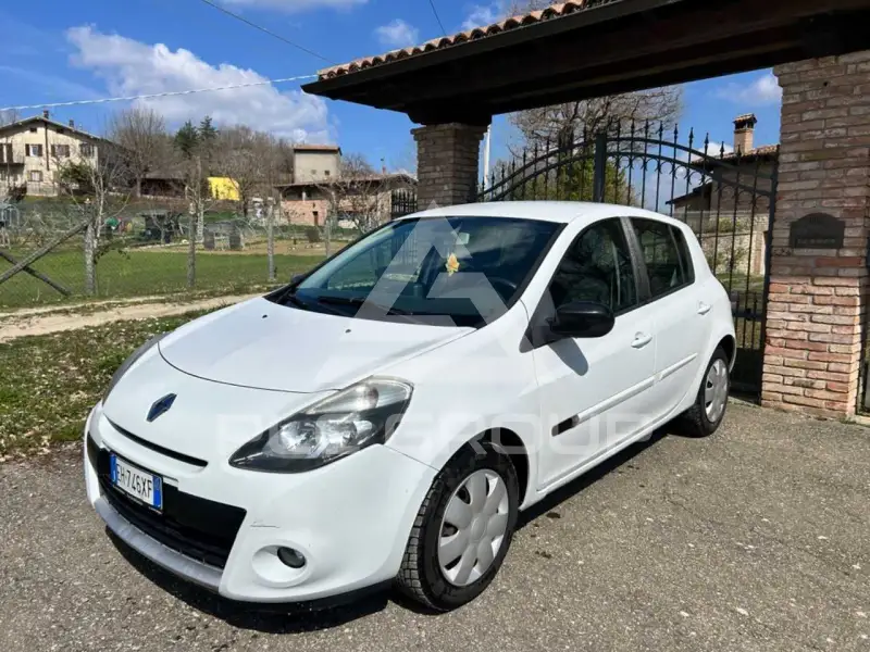 2011 Renault Clio