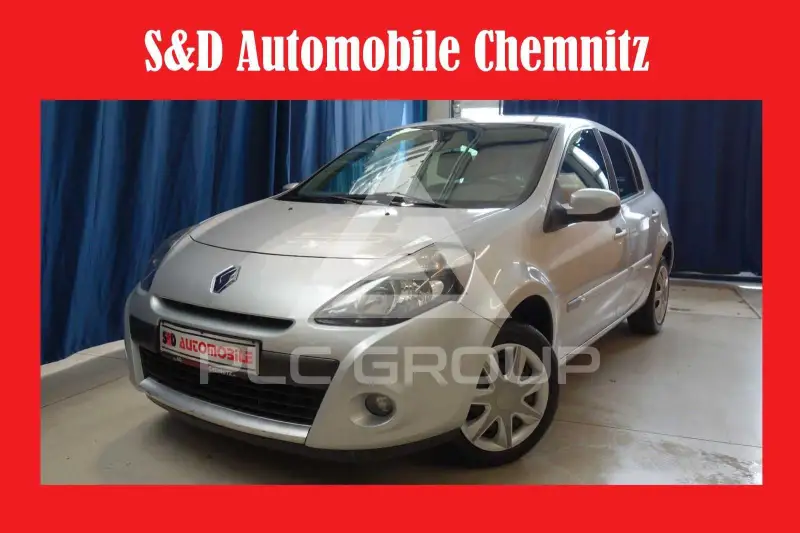 2011 Renault Clio