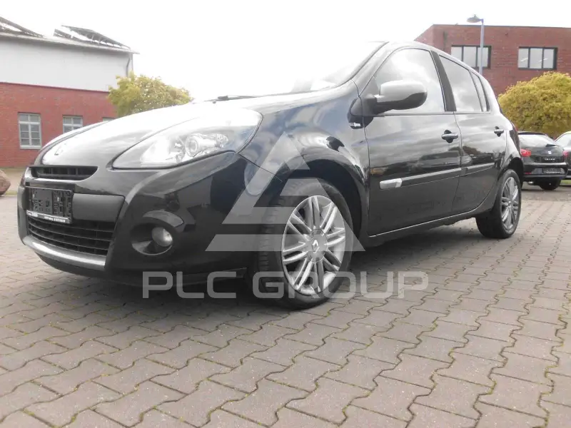 2011 Renault Clio