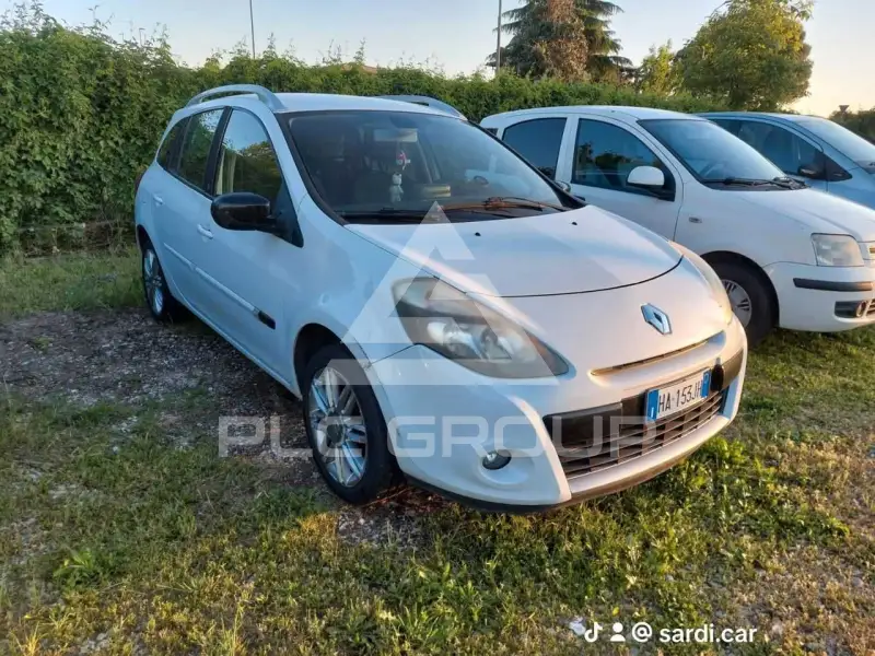 2011 Renault Clio