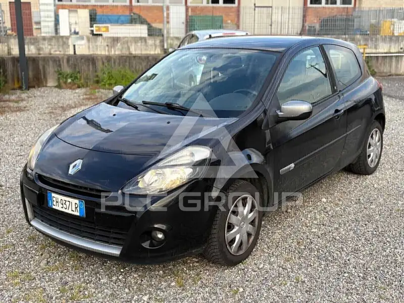 2011 Renault Clio