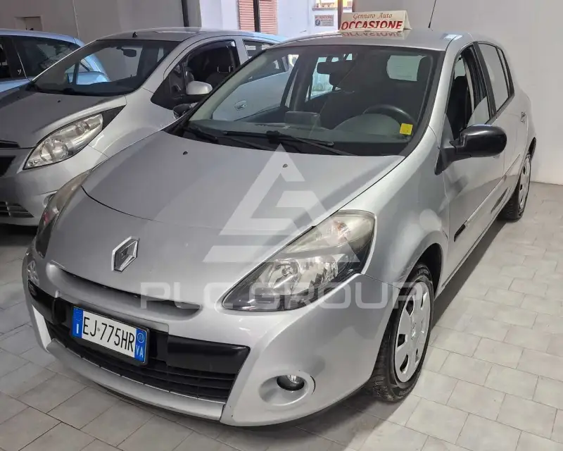 2011 Renault Clio