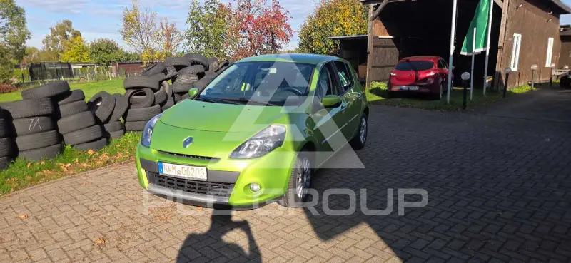 2011 Renault Clio