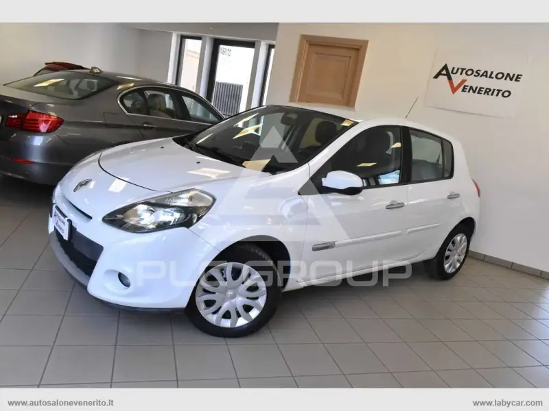 2011 Renault Clio