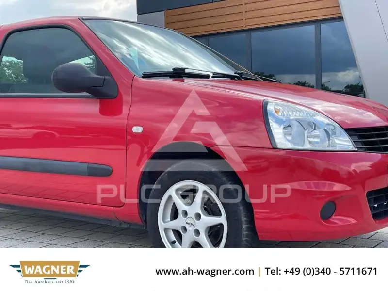 2011 Renault Clio