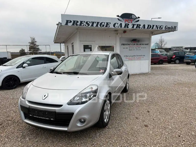 2011 Renault Clio