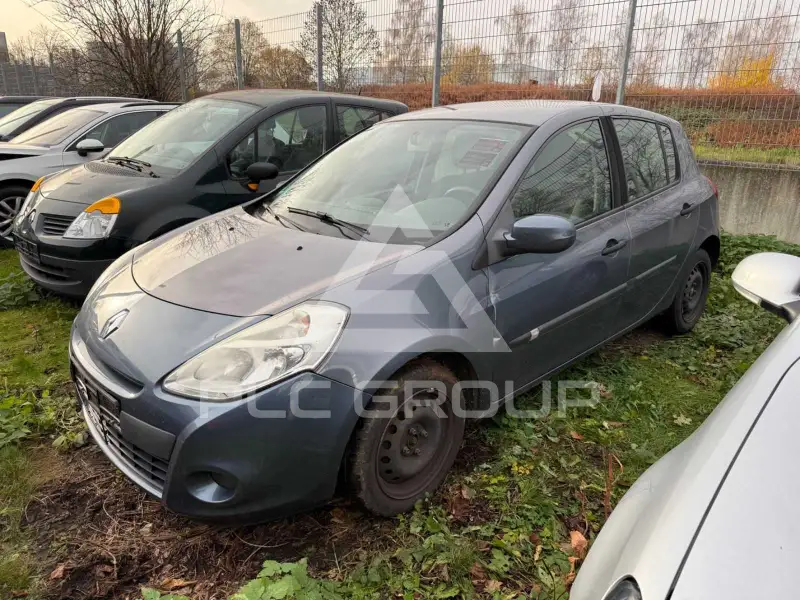 2011 Renault Clio