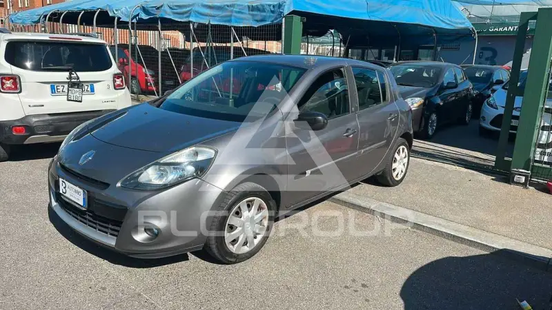 2011 Renault Clio