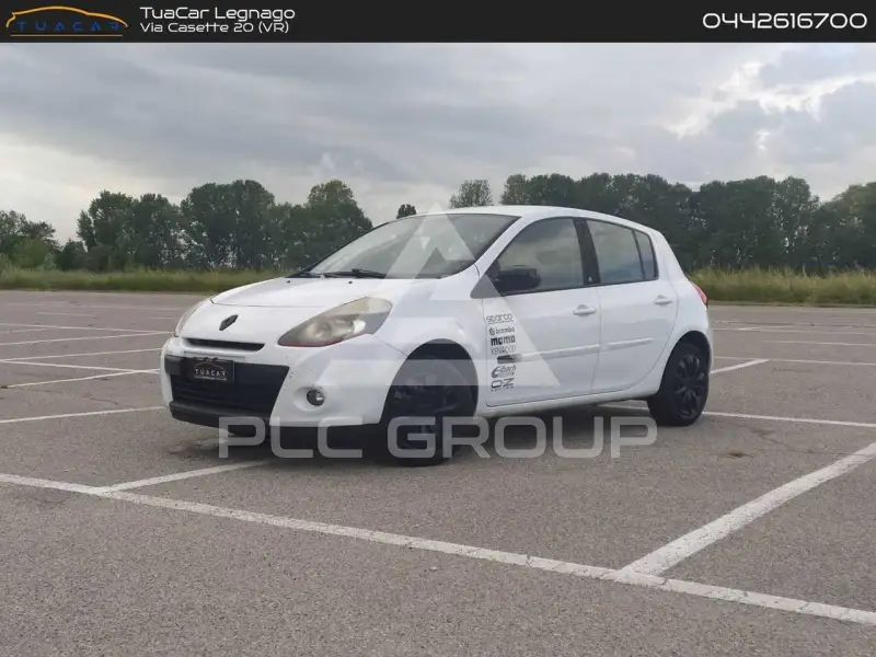 2011 Renault Clio